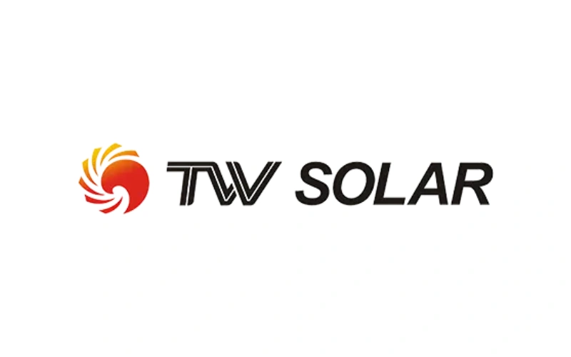 TW SOLAR Logo